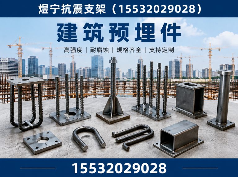 塔城煜宁抗震支架展示图